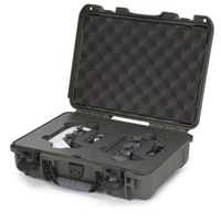 Nanuk 910 Waterproof Case with Picture