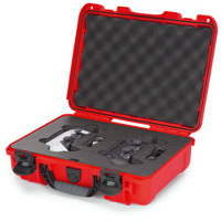 Nanuk 910 Waterproof Case with Picture