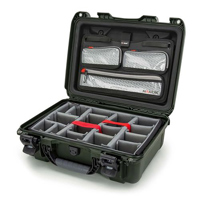 Nanuk 925 Waterproof Camera Ha Picture