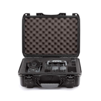 Nanuk 925 Waterproof Hard Case with Foam for DJI MAVIC 4 Pro Creator Combo Black