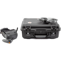 <b>New Arrival</b> - Nanuk 930 Waterproof Hard Case w/Foam Insert for DJI Avata 360 Fly More Combo