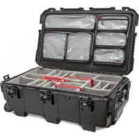 Nanuk 962 Wheeled Waterproof H Picture