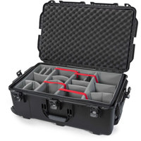 Nanuk 963 Wheeled Waterproof H Picture
