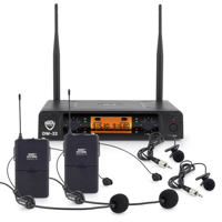 Nady Digital Wireless Lapel &  Picture