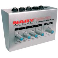 Nady MM-141 4-Channel Mini Mix Picture