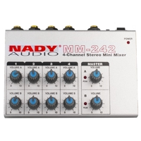 Nady MM-242 4/8-Channel Stereo Picture