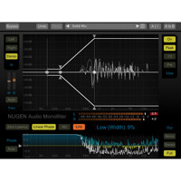 NUGEN Audio Monofilter Bass Management Software Plug-In, Electronic Download
