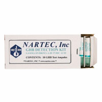Nartec GHB Test Kit, 10 Pack Picture