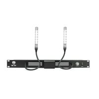 Nady RL-2Y Dual LED Rack Light Picture