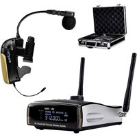 Nady Satellite 100-Channel UHF Picture