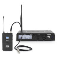 Nady U-1100 100-Channel UHF Si Picture