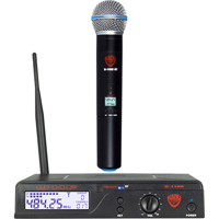 Nady U-1100-HT UHF Handheld Mi Picture