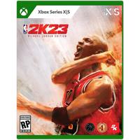 2K NBA 2K23 Michael Jordan Edi Picture