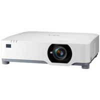 NEC NP-P605UL WUXGA LCD Laser  Picture
