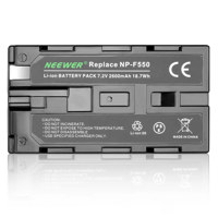 Neewer NP-F550 18.7Wh 7.2V 260 Picture