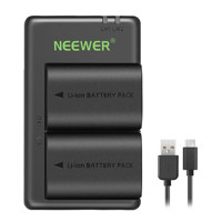 Neewer 2x LP-E6NH 16.2Wh 7.2V  Picture