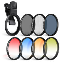 Neewer Clip-On Filters Kit for Picture