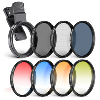 Neewer Clip-On Filters Kit for Picture