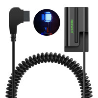 Neewer VP-F550 D-Tap to NP-F55 Picture