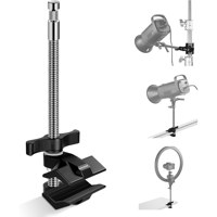 Neewer UA041 9" End Jaw Grip w Picture