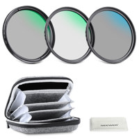 Neewer Lens Filter Kit, 3-Pack