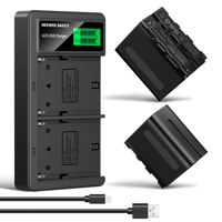 Neewer 2x BASICS NW-F970B 56.1 Picture