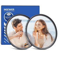 Neewer 1/4 and 1/8 Black Diffu Picture