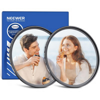 Neewer 1/4 and 1/8 Black Diffu Picture