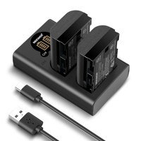 Neewer 2x LP-E6P 15.84Wh 7.2V  Picture