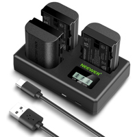 Neewer 3x LP-E6P 15.84Wh 7.2V  Picture