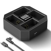 Neewer NW-Z4 4-Channel Battery Picture