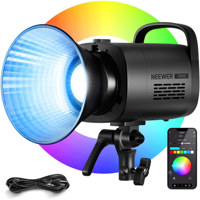 Neewer CB100C 130W RGB LED Vid Picture