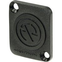 Neutrik DBA-BL Dummy Plate for Picture