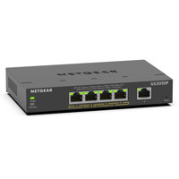 Netgear GS305EP 5-Port 63W PoE Picture