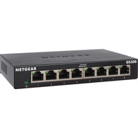 Netgear GS308 8-Port Gigabit E Picture