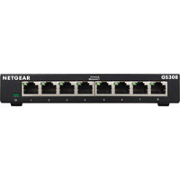 Netgear GS308 8-Port Gigabit E Picture