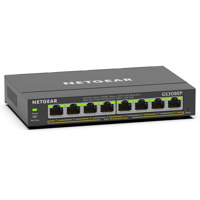 Netgear GS308EP 8-Port 62W PoE Picture