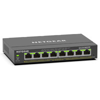Netgear GS308EPP 8-Port 123W P Picture