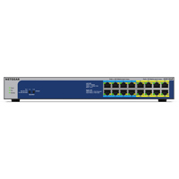 Netgear GS516UP 16-Port 380W G Picture