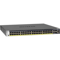 Netgear M4300-52G-POE+ 48-Port Picture