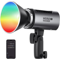 Neewer MS150C 150W Mini RGBWW  Picture