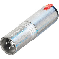Neutrik NA3MJ 3-Pole XLR Male  Picture