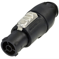 Neutrik NAC3FX-W-TOP powerCON  Picture
