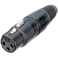 Neutrik NC3FX-BAG 3-Pole XLR F Picture