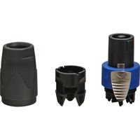 Neutrik NL4FX Locking 4-Pole H Picture