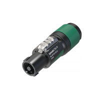 Neutrik NL4FXX-W-S 4 Pole spea Picture