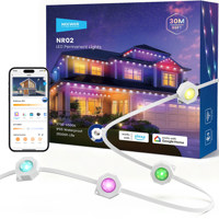 Neewer NR02 Smart RGBCW Perman Picture