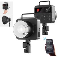 Neewer Q4 Pro 400W 2.4G TTL Fl Picture