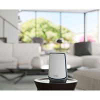 Netgear Orbi AX6000 Wireless Tri-Band Mesh Wi-Fi System w/Router + 2 Satellites