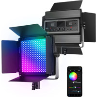 Neewer RGB1200 60W RGB LED Vid Picture